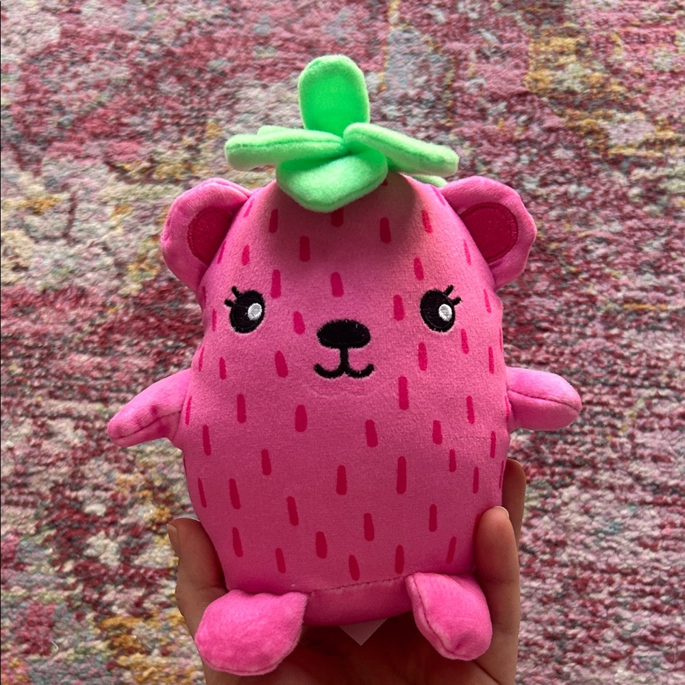 Moriah Elizabeth Stawbeary Plush